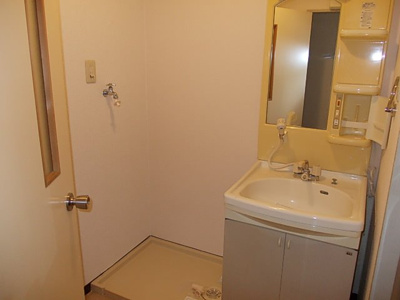 【洗面所】 | アーバンステイジ・オカベ