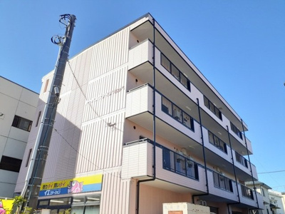 【外観】 | アーバンステイジ・オカベ