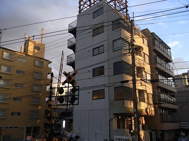 ビハーラ三谷の外観