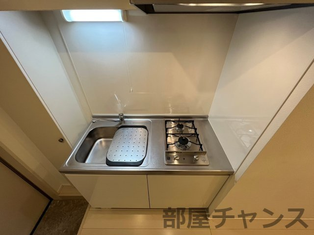 パークハイベリー新栄のキッチン