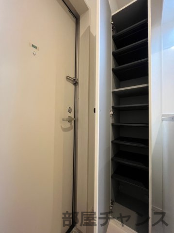 パークハイベリー新栄の収納