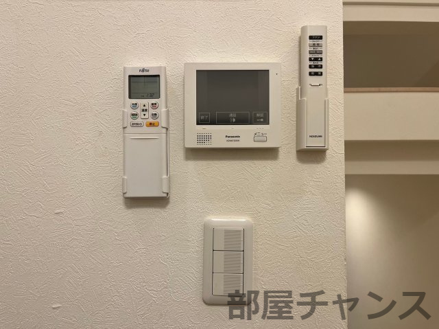 パークハイベリー新栄のセキュリティ