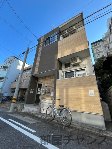 パークハイベリー新栄の外観