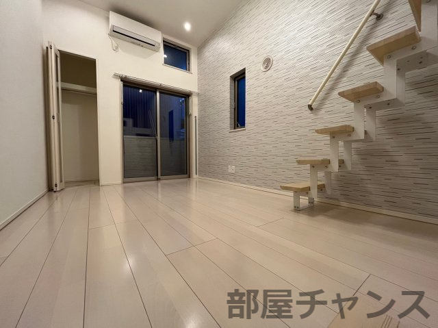 パークハイベリー新栄の居間・リビング