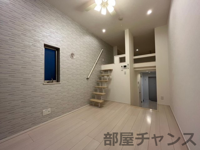 パークハイベリー新栄の洋室