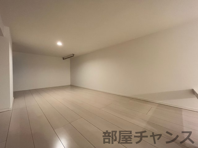 パークハイベリー新栄の寝室