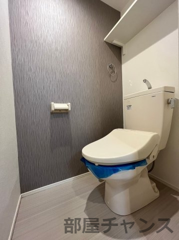 パークハイベリー新栄のトイレ