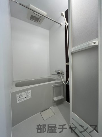 パークハイベリー新栄の浴室