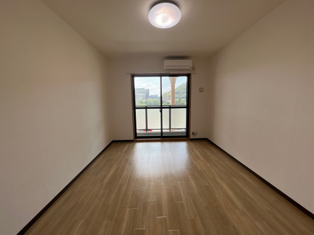 インタービレッジ青山二番館の寝室