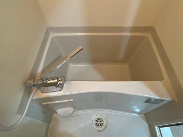 インタービレッジ青山二番館の浴室