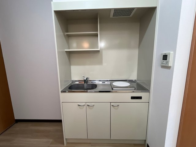 インタービレッジ青山二番館のキッチン