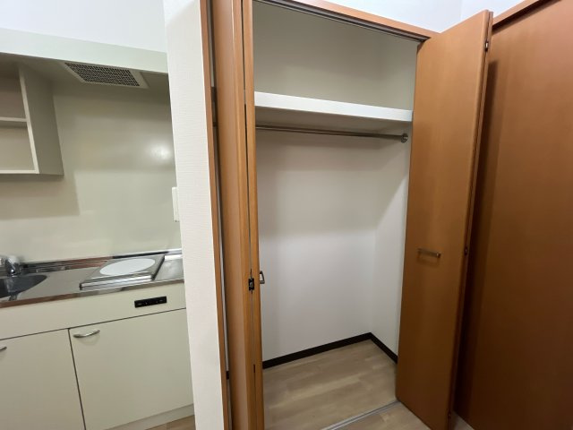 インタービレッジ青山二番館の収納