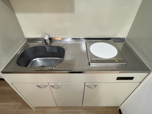 インタービレッジ青山二番館のキッチン