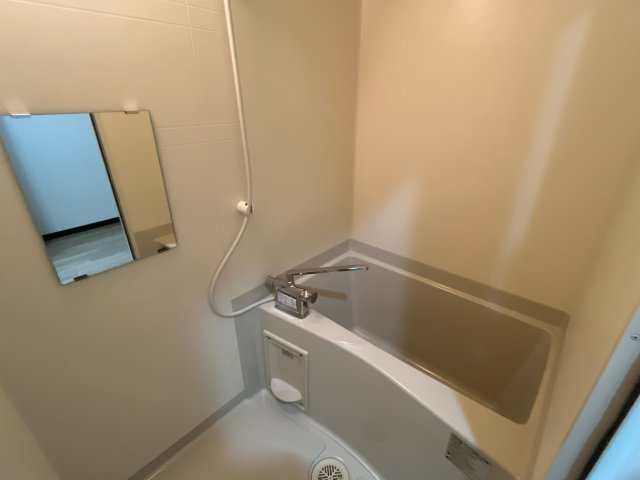 インタービレッジ青山二番館の浴室