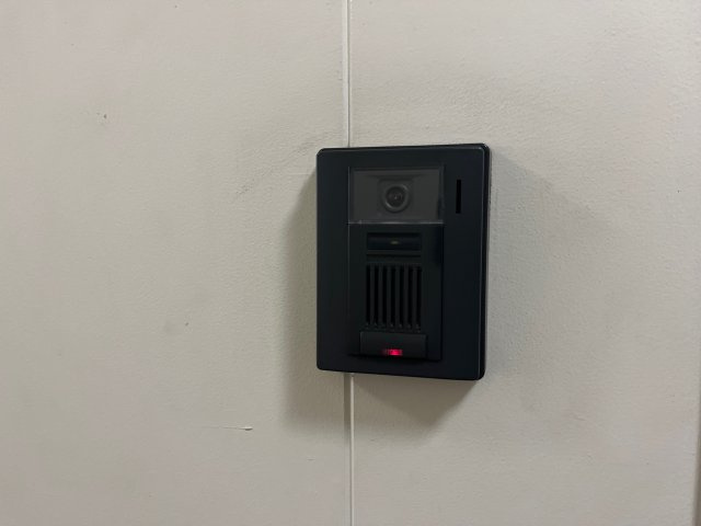 インタービレッジ青山二番館のセキュリティ