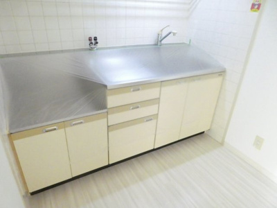 【キッチン】 | シャトー水田Ⅱ | ※写真は同物件別部屋です