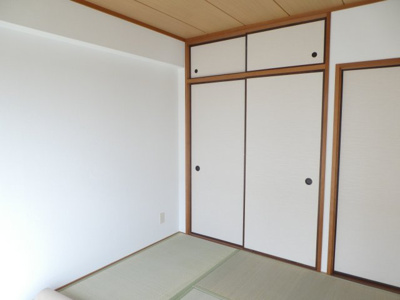 【和室】 | シャトー水田Ⅱ | ※写真は同物件別部屋です