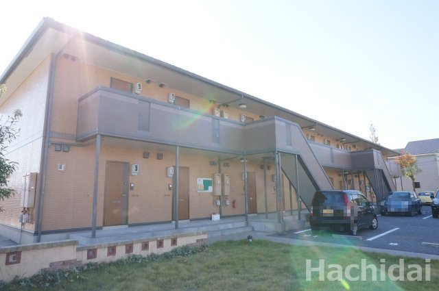 リヴィエール入船の外観