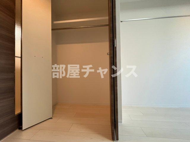 メイクス矢場町の収納