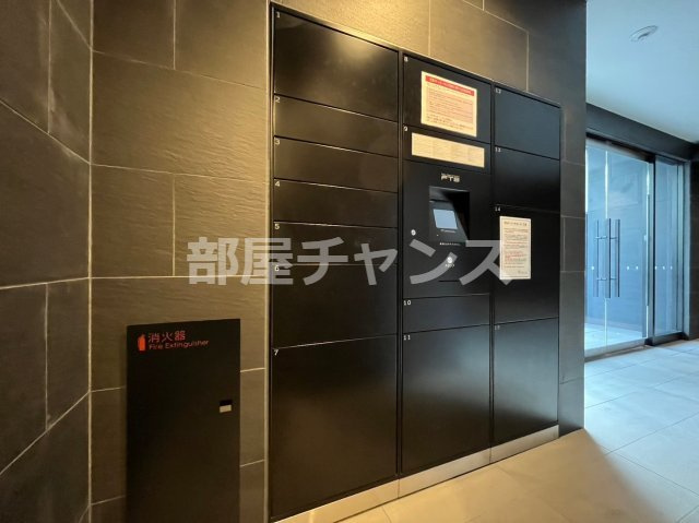 メイクス矢場町のその他共用部分