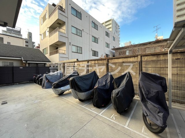 メイクス矢場町のその他共用部分