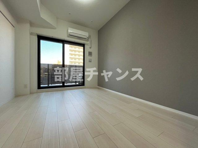 メイクス矢場町の居間・リビング