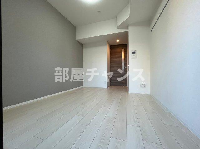 メイクス矢場町の寝室