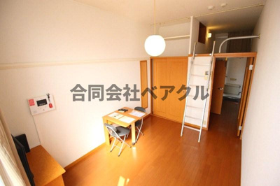 【洋室】 | レオパレス北流