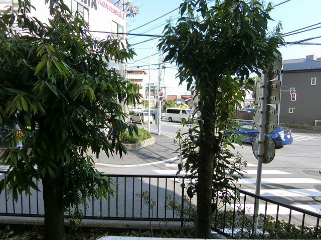 第3角柳マンションの展望|※別部屋のイメージ写真です。