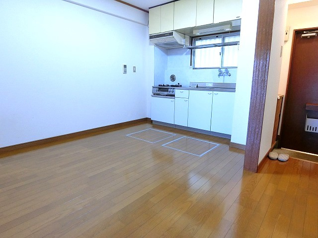 第3角柳マンションの居間・リビング|※別部屋のイメージ写真です。