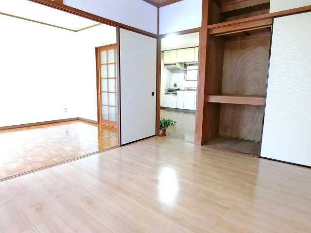 第3角柳マンションの寝室|※別部屋のイメージ写真です。