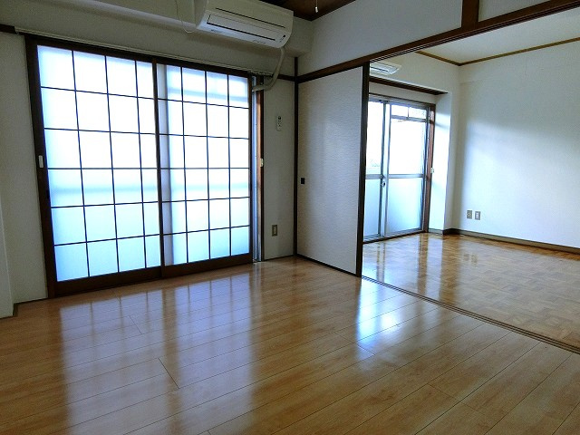 第3角柳マンションの寝室|※別部屋のイメージ写真です。