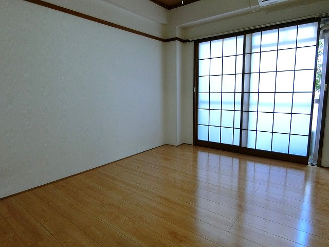 第3角柳マンションの寝室|※別部屋のイメージ写真です。