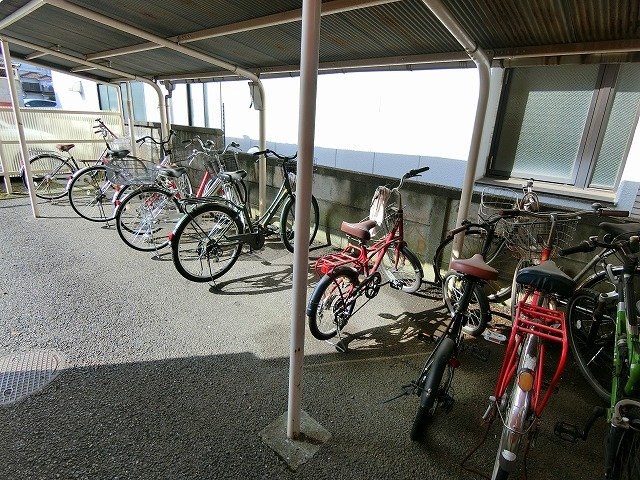 第3角柳マンションのその他共用部分