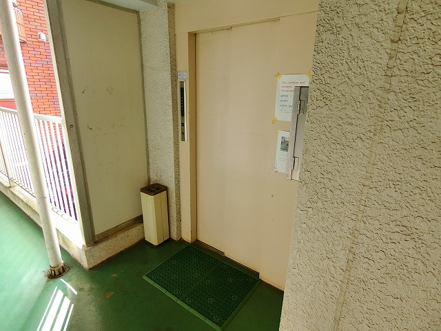 第3角柳マンションのその他共用部分