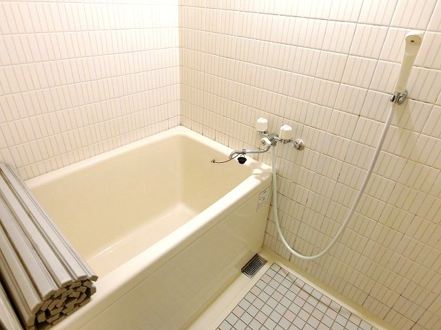 第3角柳マンションの浴室|※別部屋のイメージ写真です。