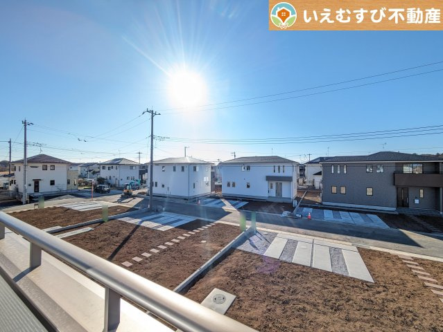 羽生市藤井上組2期の展望|一戸建ての多いエリア、静かで落ち着いた雰囲気
