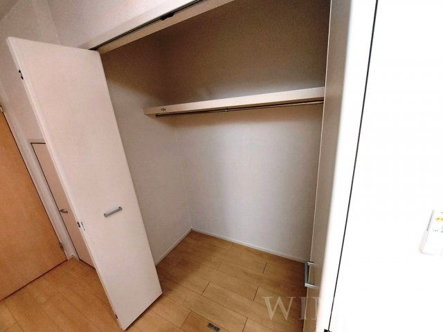 グランドソレーユの収納