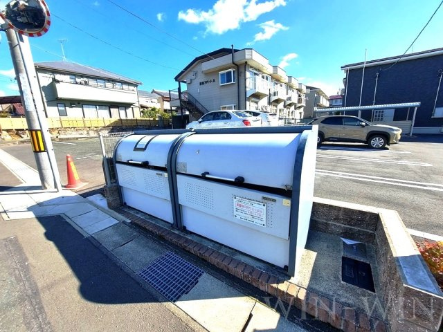 グランドソレーユのその他共用部分