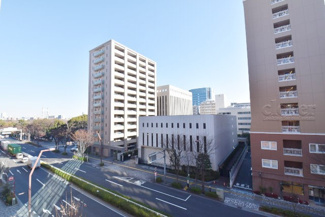 【展望】 | バルコニーからの景色です～即日のご見学可能～　お問合せはお気軽にどうぞ。