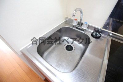 【キッチン】 | レオパレススイート