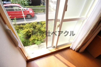 【バルコニー】 | レオパレススイート