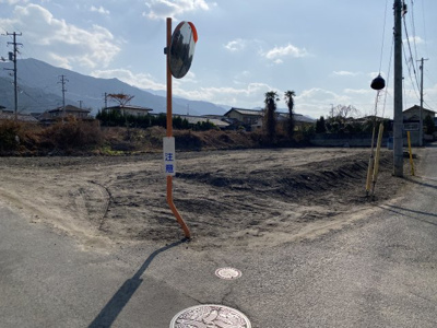 【外観】 | 中村3丁目　売土地