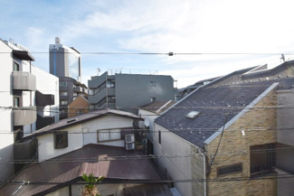 【展望】 | バルコニーからの景色です～即日のご見学可能～　お問合せはお気軽にどうぞ。