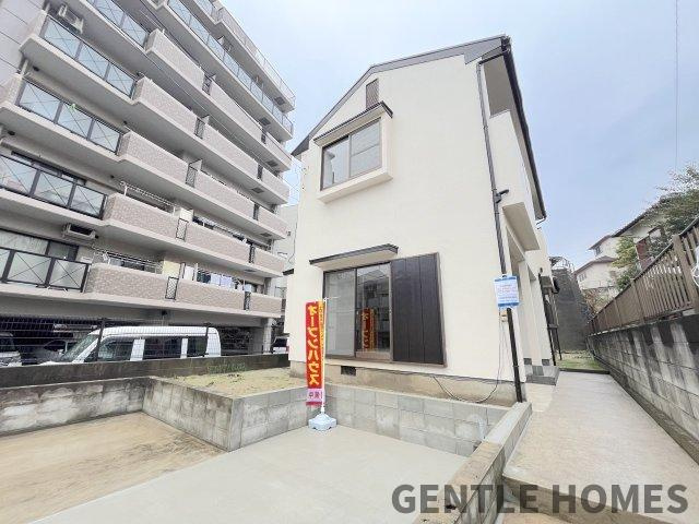 南片江１丁目戸建の外観
