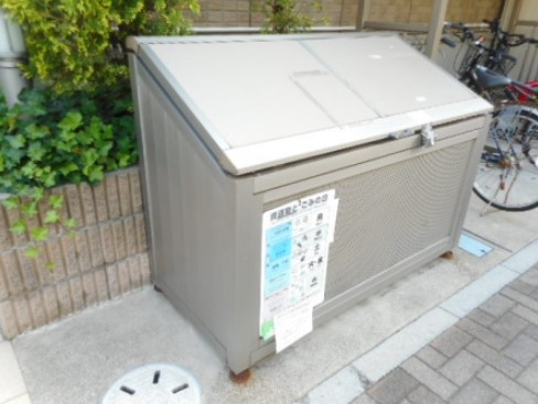 グランシャリオ妙典のその他共用部分