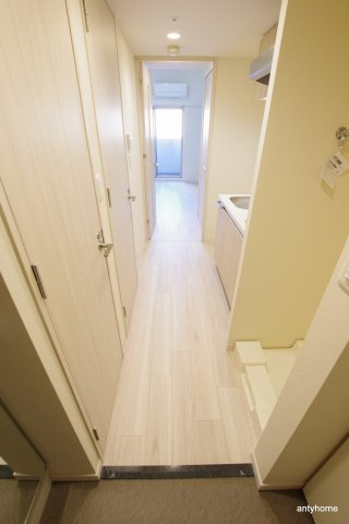レシオス大阪城北詰 仲介手数料無料の内装