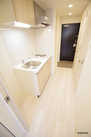 レシオス大阪城北詰 仲介手数料無料の内装