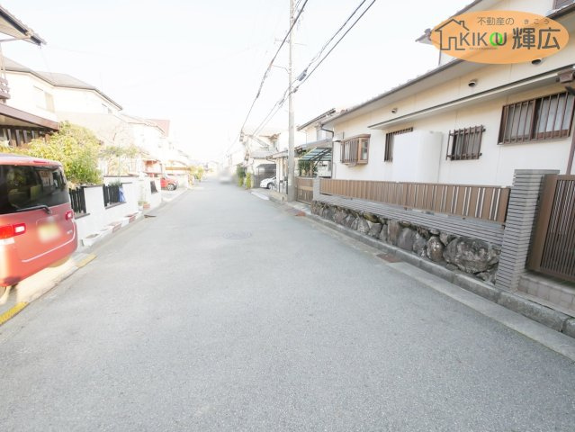 加古川市西神吉町岸　中古戸建の周辺