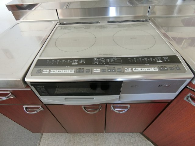 CO-OP錦町マンションのキッチン